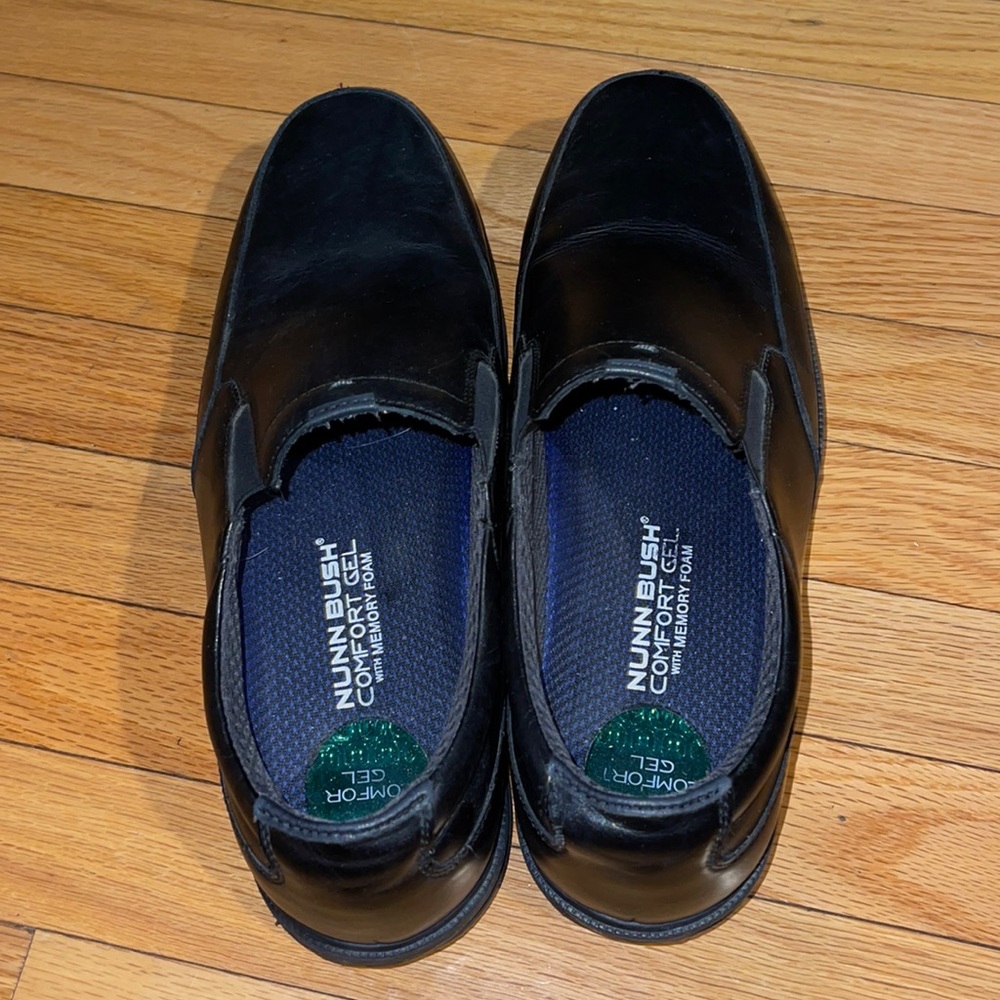 Nunn Bush shoes